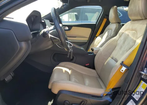 2021 Polestar 2 from USA, damaged, VIN LPSED3KA7ML016484